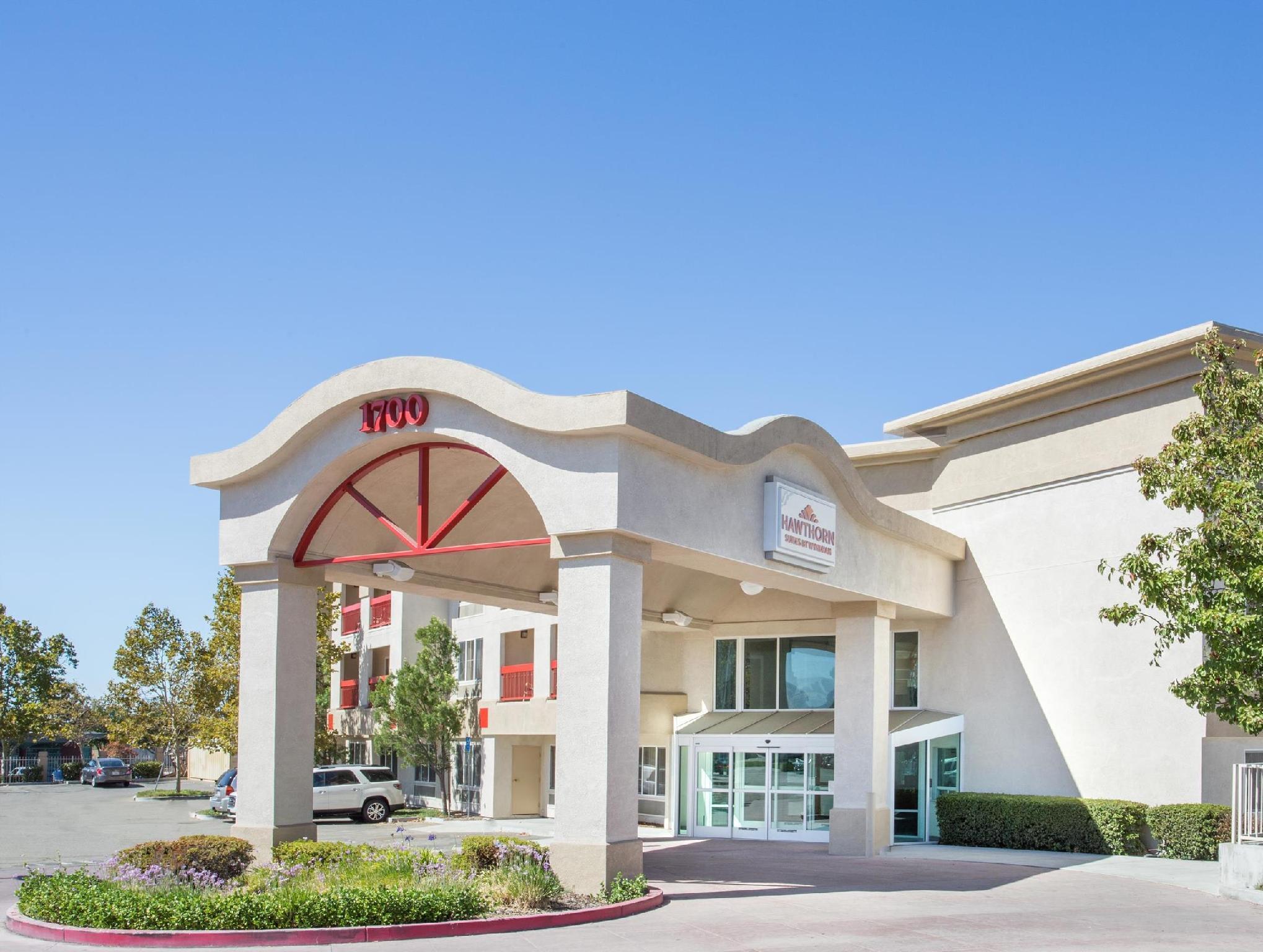 Hawthorn Suites By Wyndham Livermore Εξωτερικό φωτογραφία