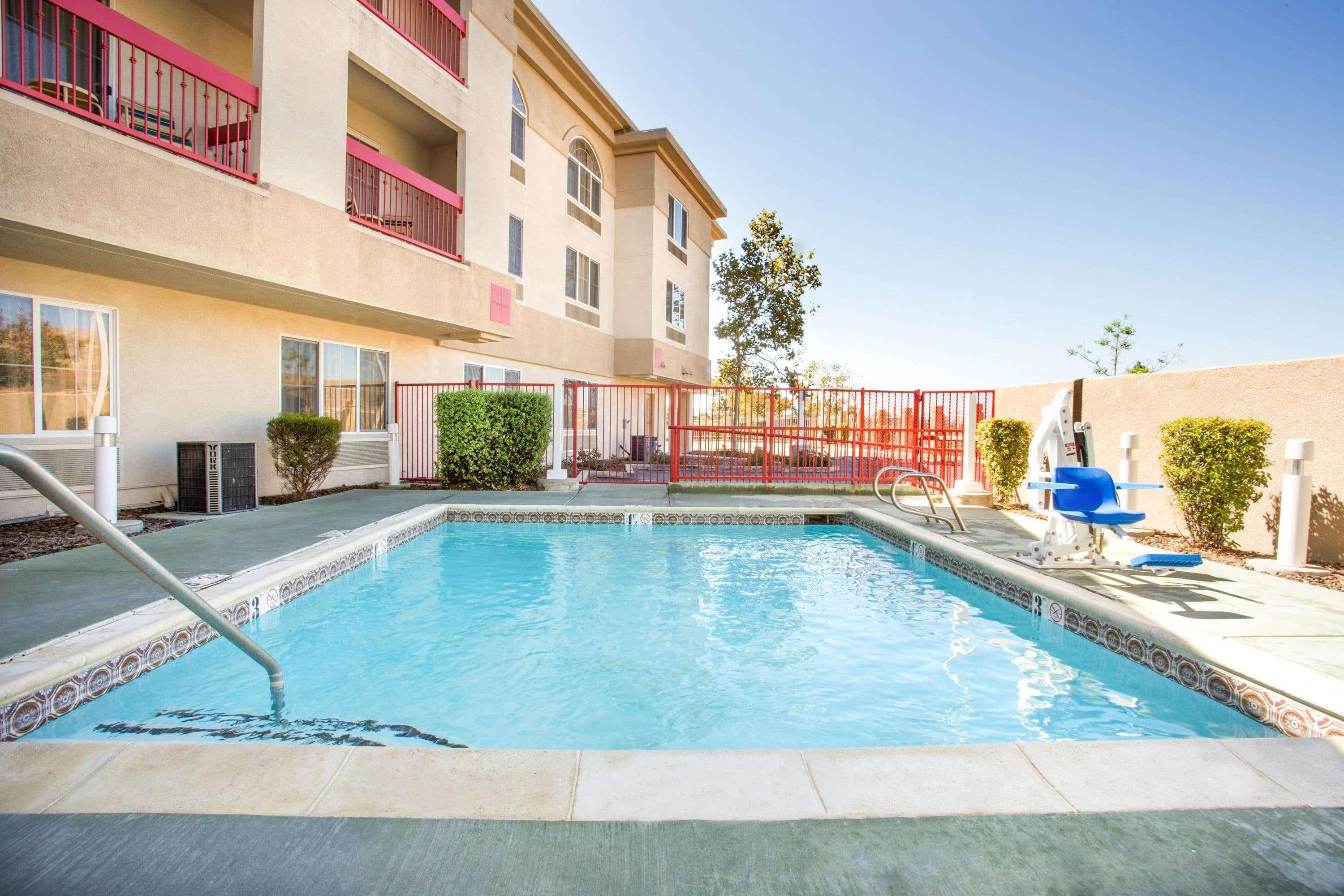Hawthorn Suites By Wyndham Livermore Εξωτερικό φωτογραφία