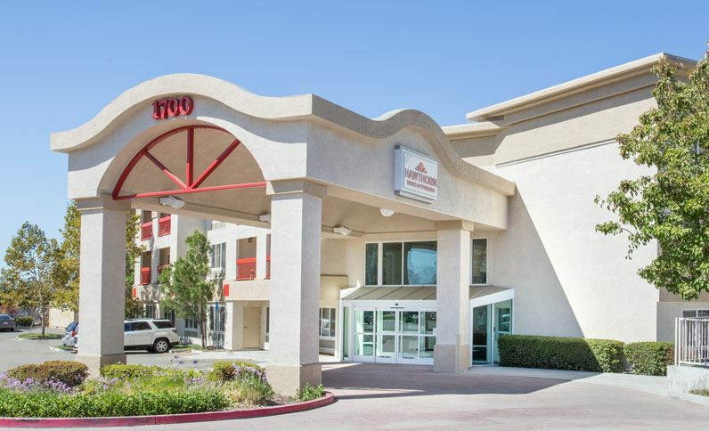 Hawthorn Suites By Wyndham Livermore Εξωτερικό φωτογραφία